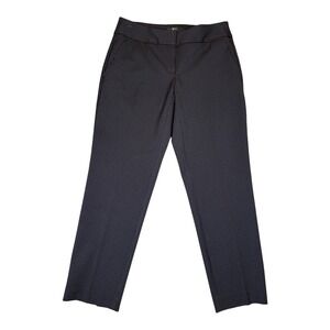 LOFT‎ Ann Taylor Julie Petite Plaid Career Dress Pants Size 0 Petite